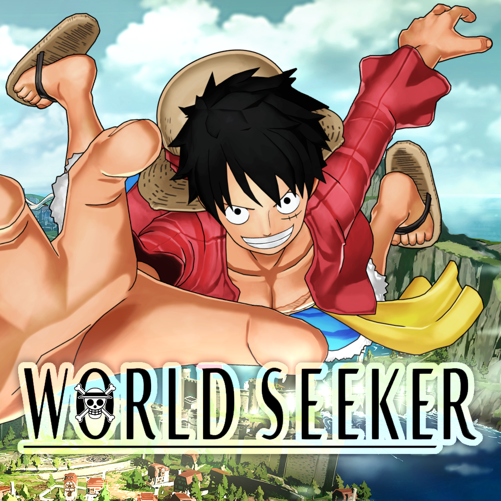 One Piece World Seeker - Download