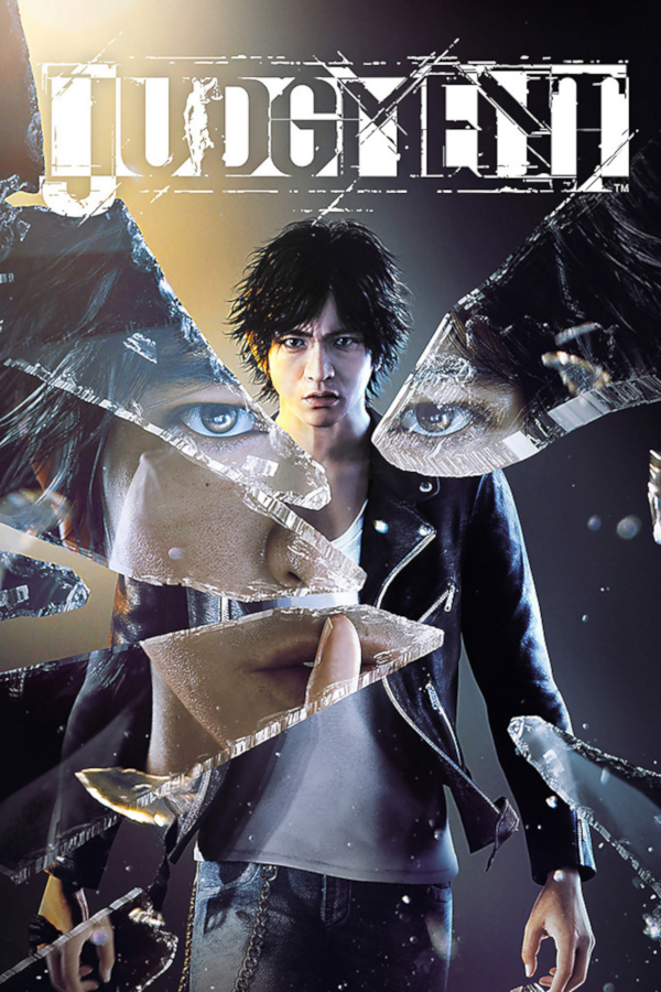 Judgment cover art