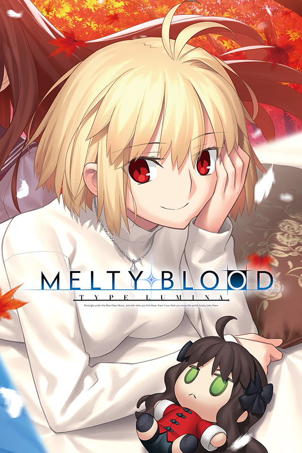 Melty Blood: Type Lumina - SteamGridDB