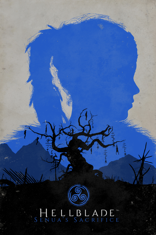 Hellblade: Senua's Sacrifice - Edição Padrão