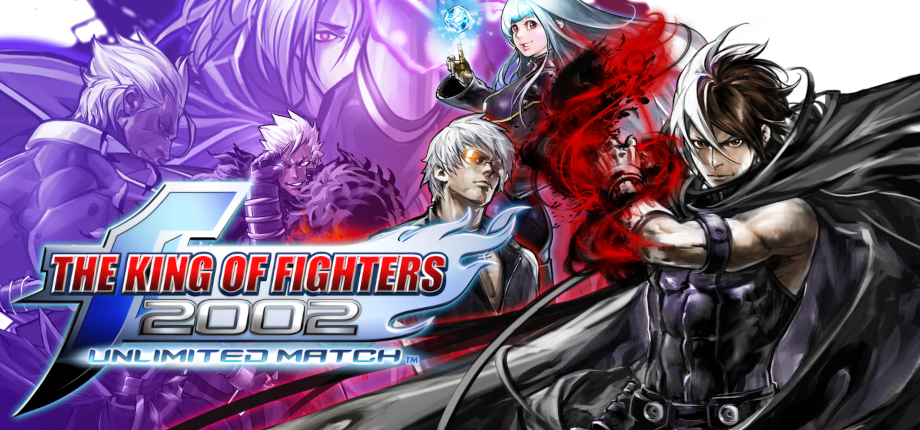 The King of Fighters 2002: Unlimited Match - SteamGridDB