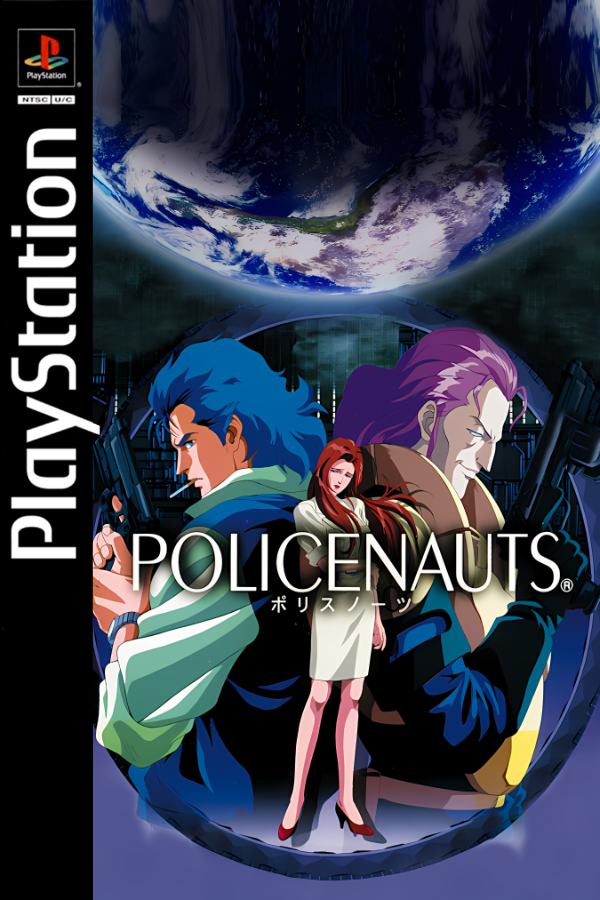 Policenauts for Playstation