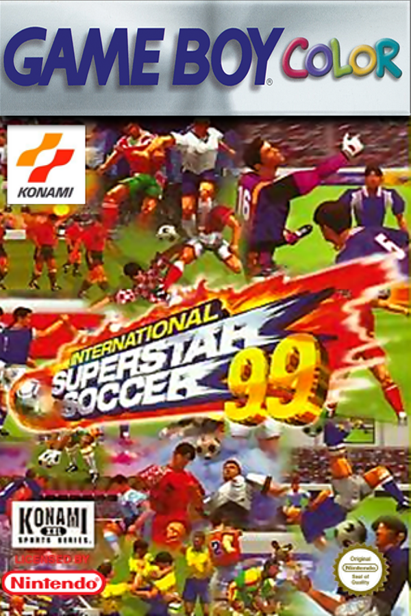 International Superstar Soccer 99