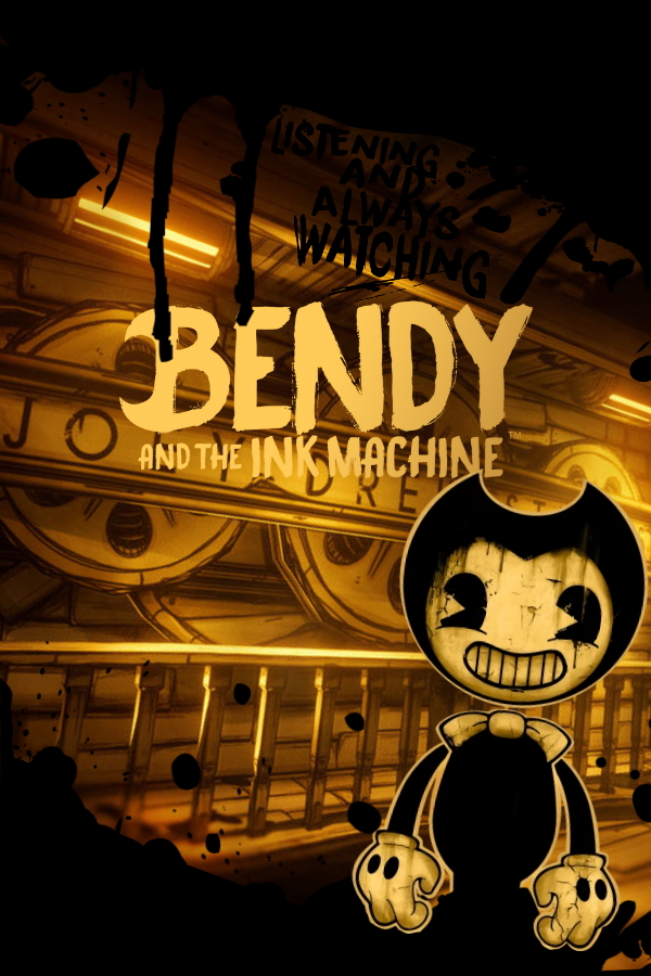 Bendy and the Dark Revival - SteamGridDB