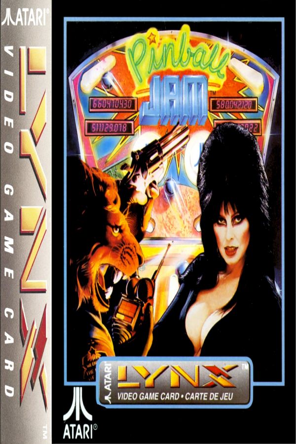 Pinball Jam