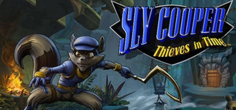 Steam Workshop::Sly Cooper [Thieves in Time]