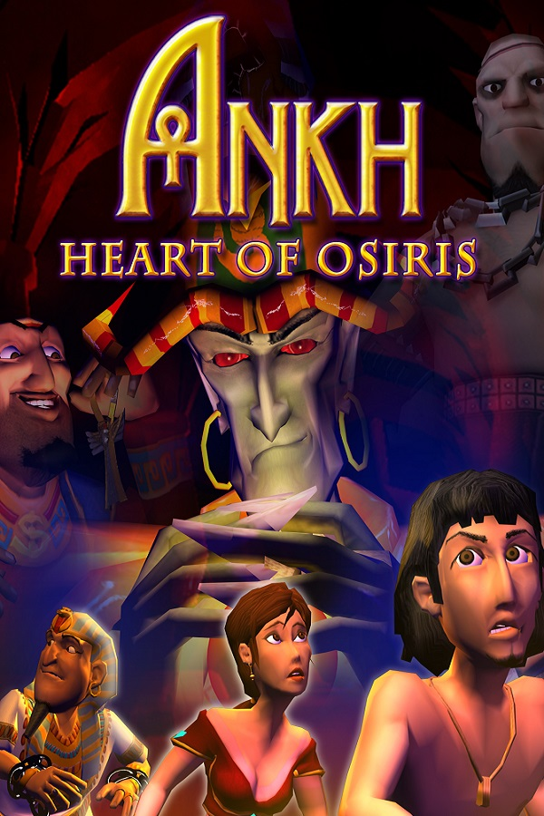 Ankh: Pyramid No Nazo