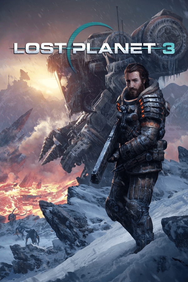 Lost Planet 3