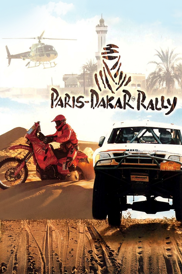 Paris-Dakar Rally - SteamGridDB