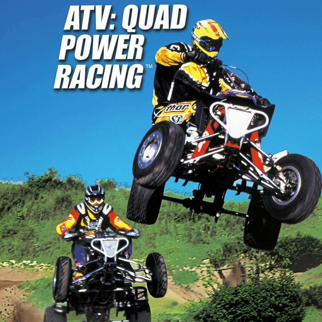 ATV Quad Power Racing
