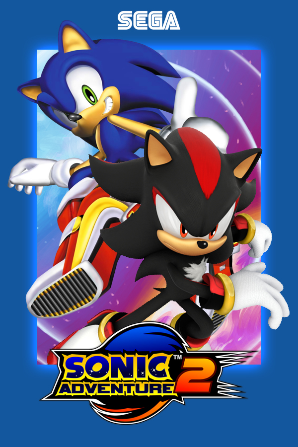 Sonic Adventure 2: Battle - SteamGridDB