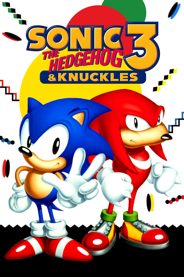 How long is Sonic the Hedgehog 3 & Knuckles?