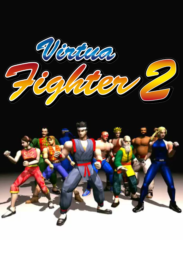 Virtua Fighter 2 (1995)