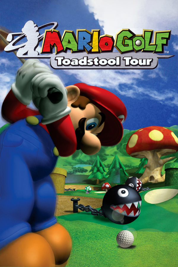 Mario Golf: Toadstool Tour