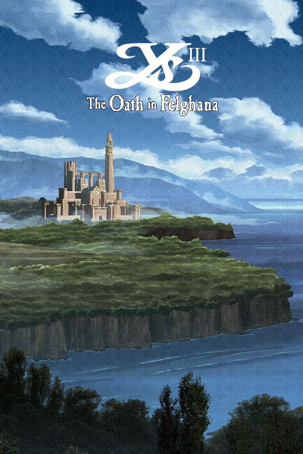 Ys: The Oath in Felghana