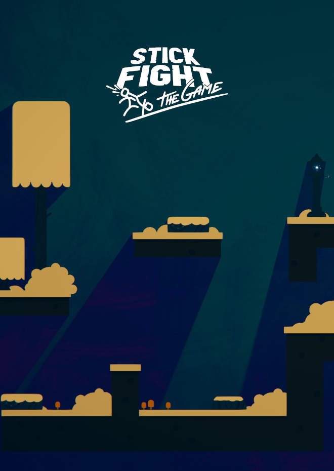 Stick Fight: The Game - SteamGridDB