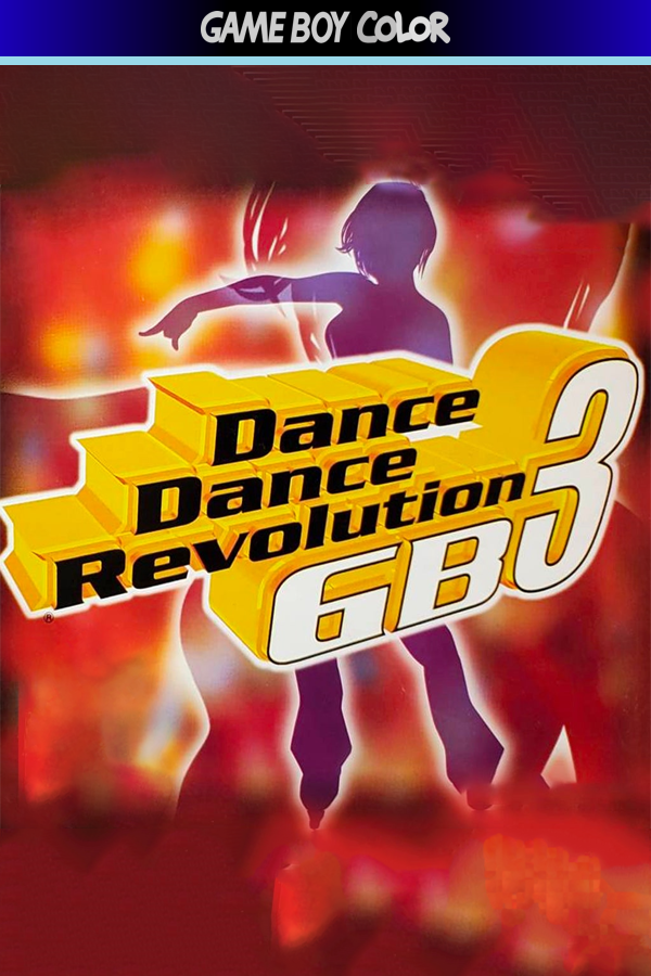 Dance Dance Revolution GB 3