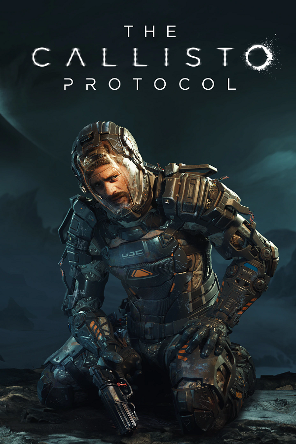 The Callisto Protocol™ cover art