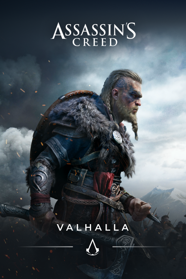 Assassin's Creed Valhalla - SteamGridDB