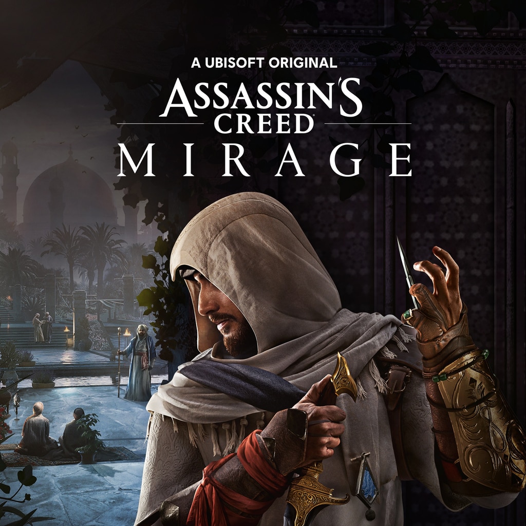 Assassin's Creed Mirage - SteamGridDB