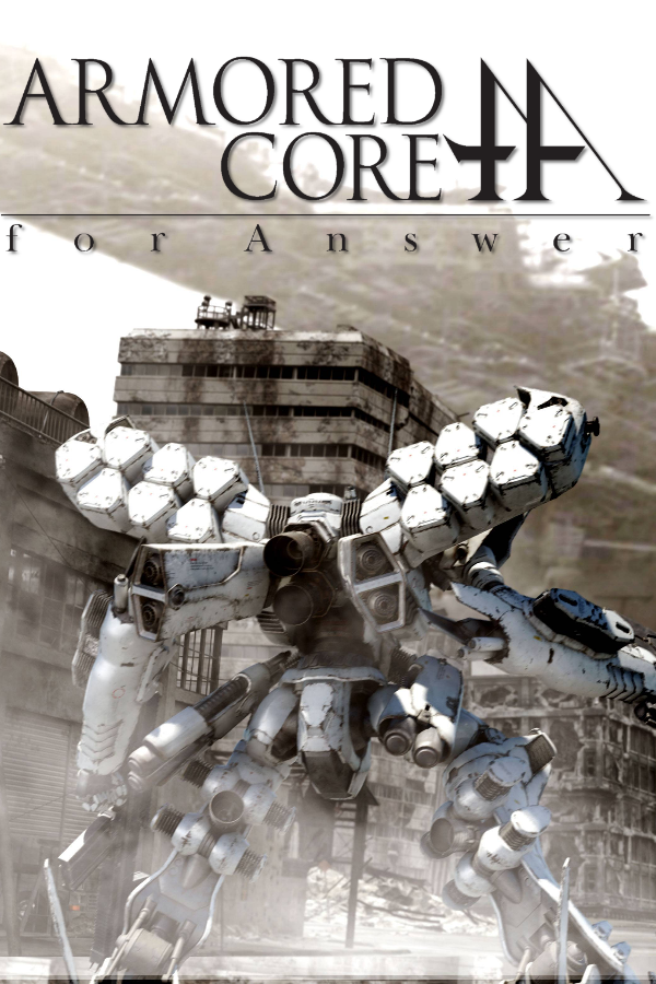 Armored Core 4 - SteamGridDB