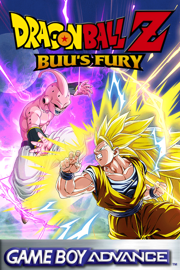 Amazon.com: Dragon Ball Z: Buu's Fury (Renewed) : Video Games