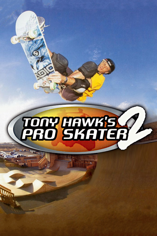 Tony Hawk's Pro Skater 2