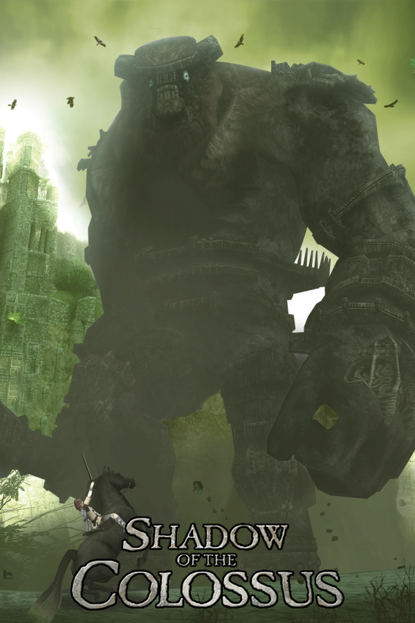 Steam Workshop::shadow of the colossus