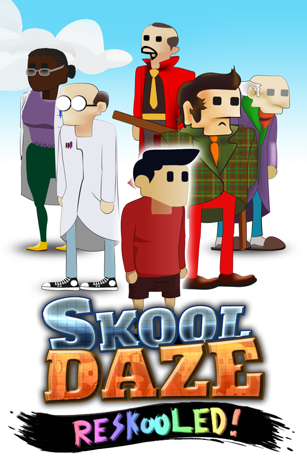 Skool Daze: Reskooled