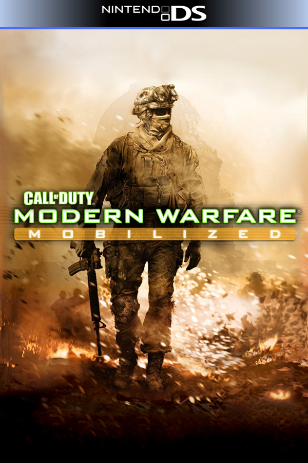 Call of Duty: Modern Warfare - Mobilized for Nintendo DS
