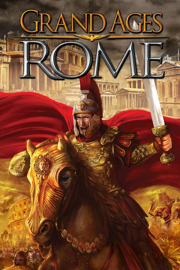 Grand Ages: Rome