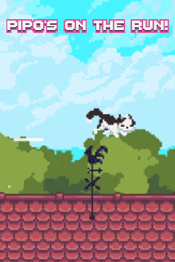 Pippo's Quest