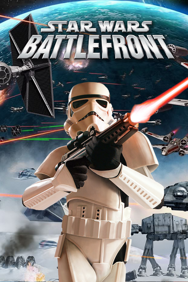 Star Wars: Battlefront II - SteamGridDB