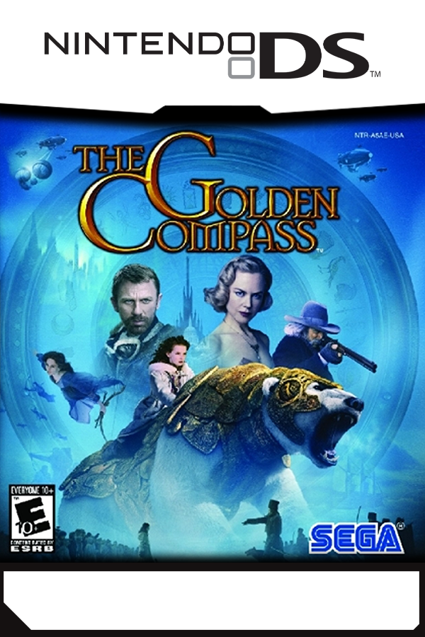 Golden Compass The for Nintendo DS