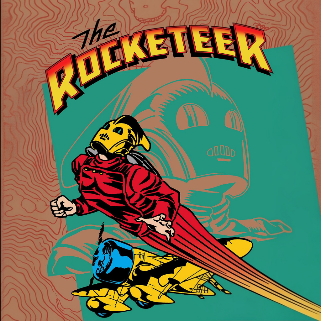 The Rocketeer