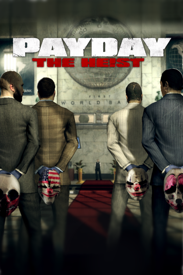 PAYDAY™ The Heist on Steam