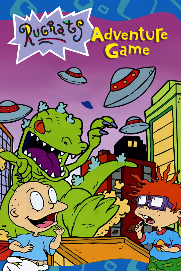 Rugrats Adventure Game