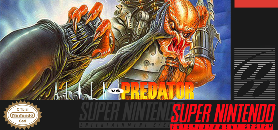 Aliens Vs Predator - ADRIANAGAMES