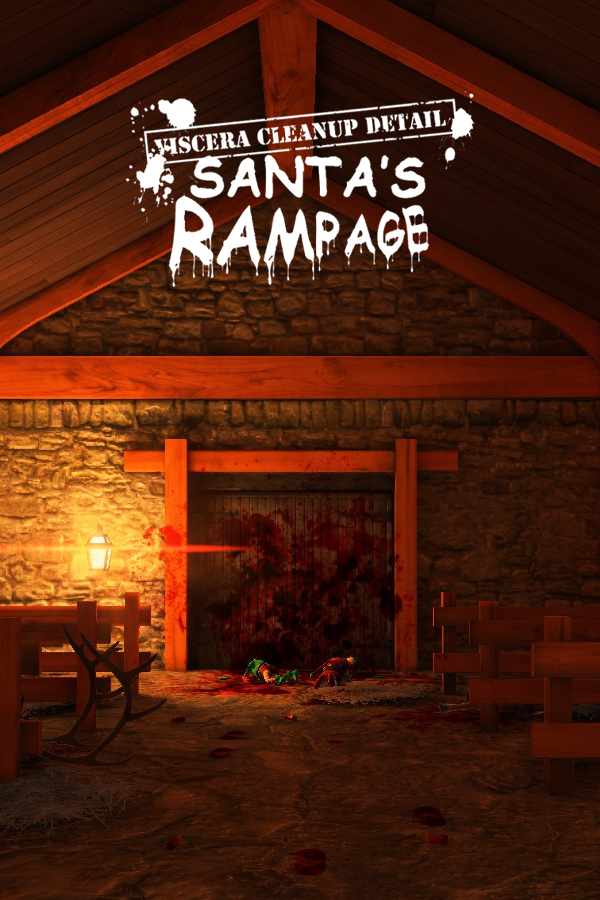 Viscera Cleanup Detail: Santa's Rampage