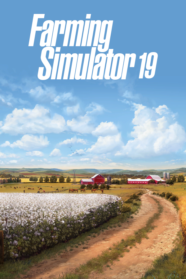 Farming Simulator 19
