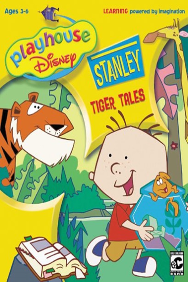 Stanley Tiger Tales