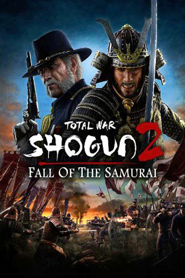 Total War: Shogun 2 - Fall of the Samurai