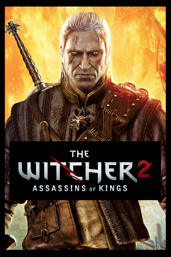 The Witcher 2: Assassins of Kings Enhanced Edition - SteamGridDB