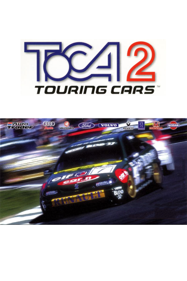 TOCA 2: Touring Car Challenge