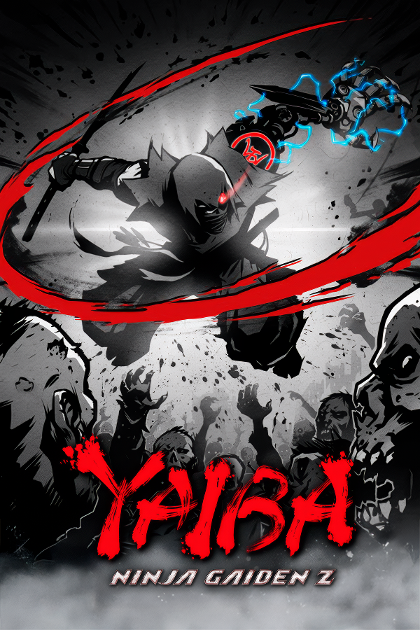 YAIBA: NINJA GAIDEN Z - SteamGridDB YAIBA: NINJA GAIDEN Z - SteamGridDB