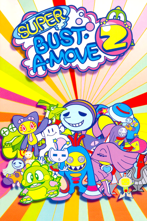 Super Bust-A-Move 2