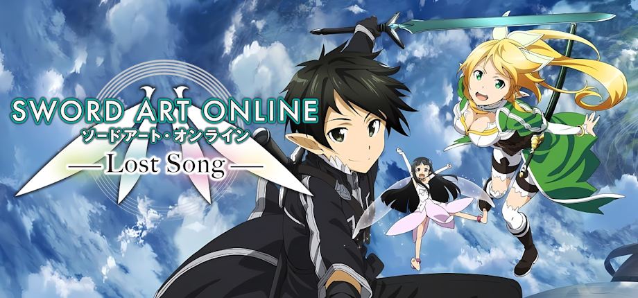 Sword Art Online: Lost Song on Steam