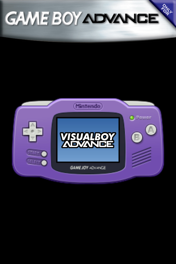 Game Boy Advance - SteamGridDB