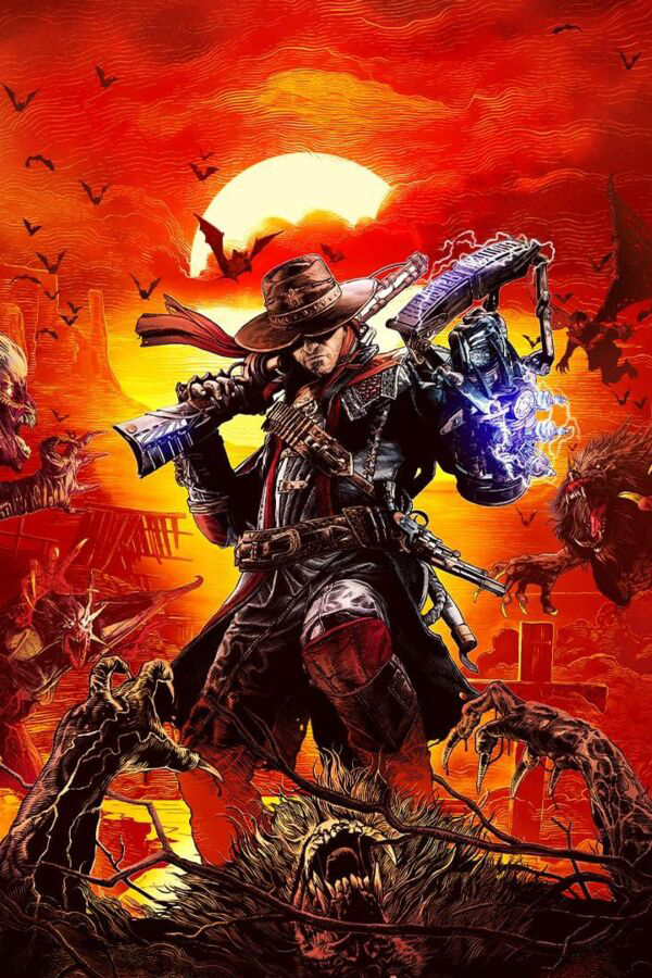 Evil West