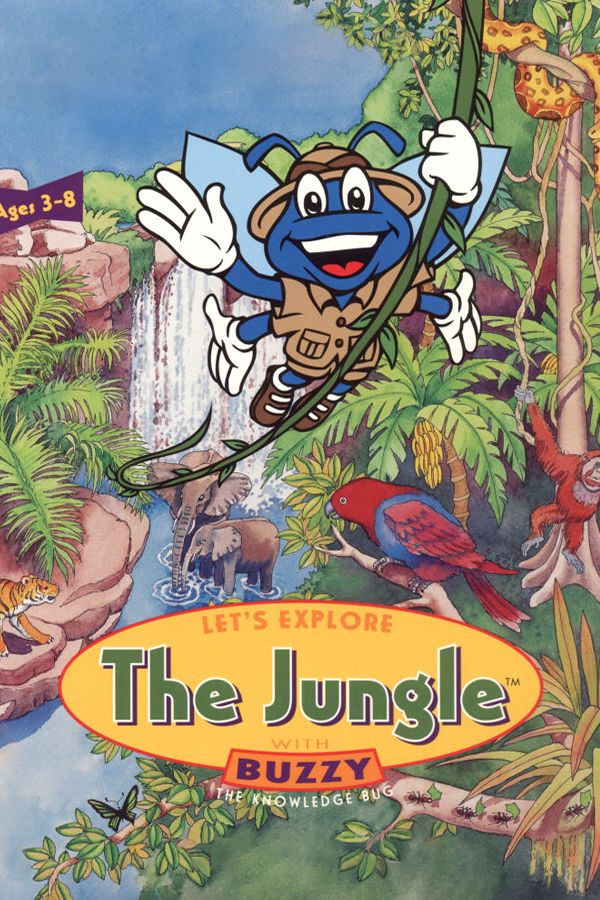 Let's Explore the Jungle